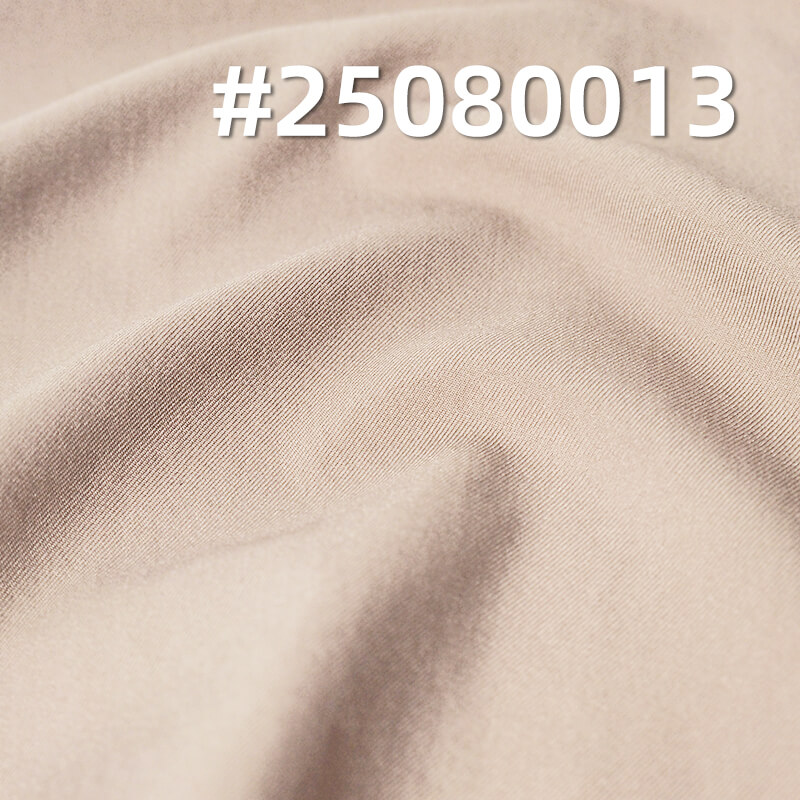 Nylon 66 | 350T Semi-Bright High Stretch Nylon Fabric | 78g/m2 New Generation Nylon Fabric | Double Face Twill 