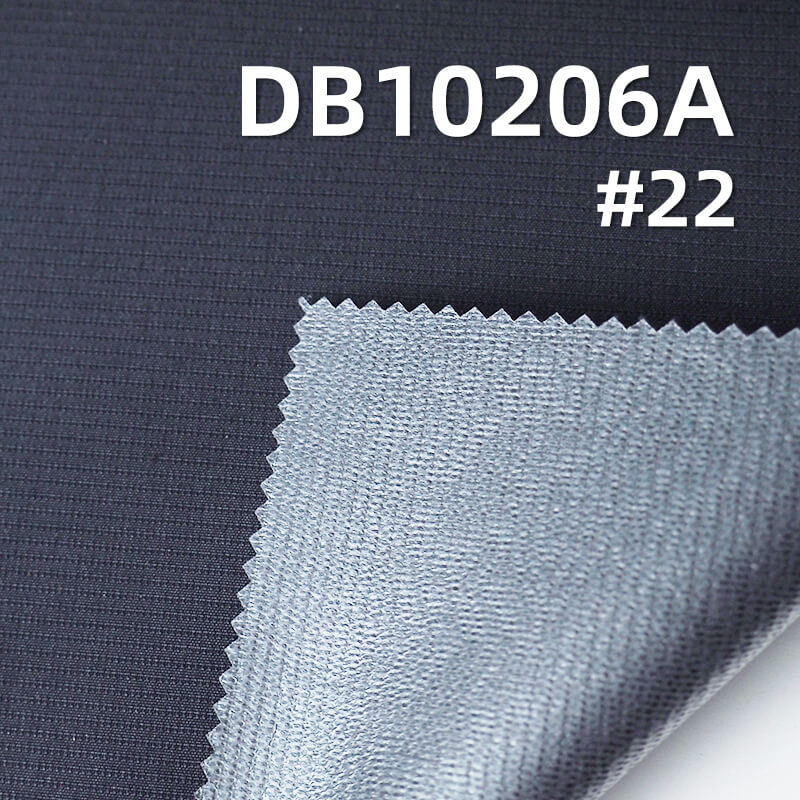 Polyester Burberry Plaid | 205g/m² All-Polyester Triple-Proof Dyed Fabric | Transparent Membrane | Anti-Static