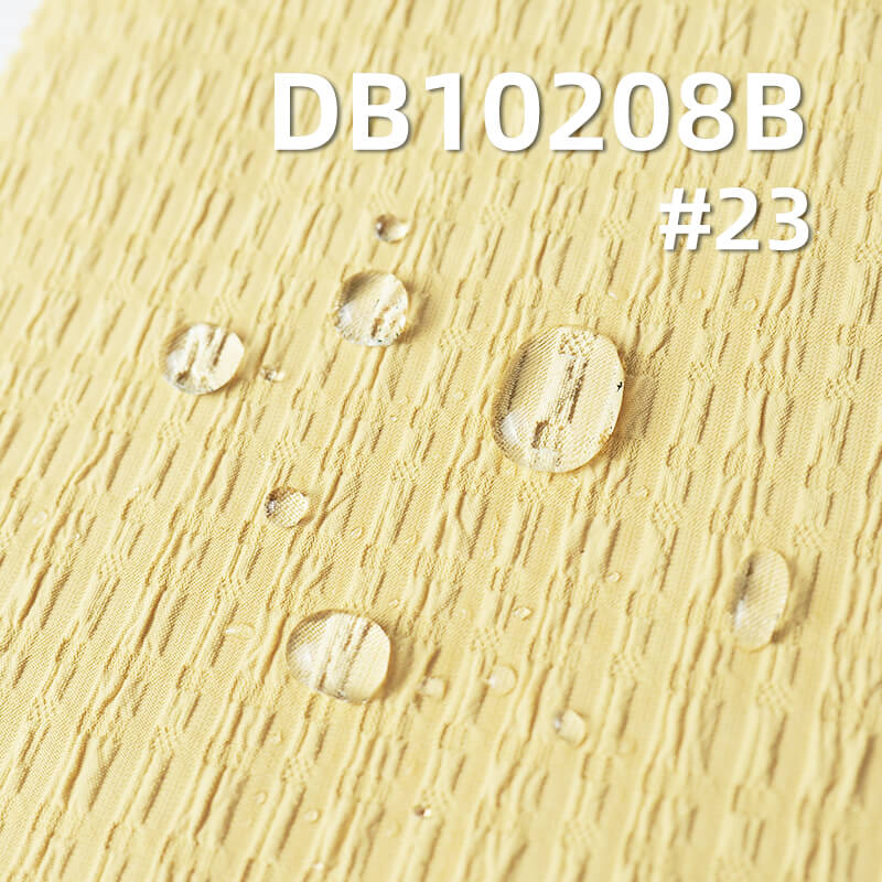 174g/m² Polyester Chain Plaid Dyed Fabric | Transparent Film Laminated | Waterproof | Anti-Static Fabric