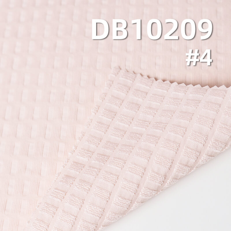 Polyester T800 Stretch Plaid | 175g/m² Textured Fabric | Anti-Static | Fabric for Windbreakers, Padded Coats, and Vests