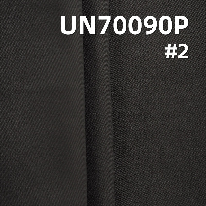 Cotton Stretch Brushed Dyed Fabric | 340g/m2 Heavyweight Stretch Fabric | Cavalry Twill | Fabric for Pants, Suits, Jackets