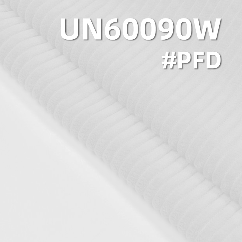 Wide Wale Cotton Corduroy Fabric | 300 g/m2 4.5 Wale Textured Wash | For Jackets, Trousers & Hats