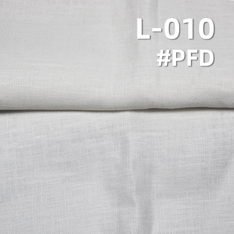 [PFD] Pure Linen Dyed Fabric | 260g/m² Solid Color Linen | Plain Weave Linen | Hanfu, Dresses, Pants, Shirt Fabric