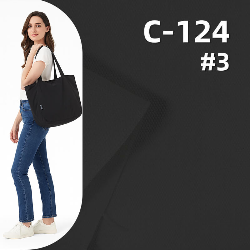 100% Cotton Dyed Fabric | 20 oz 485g/m²  Canvas | Fabric for Bags, Pants, and Outerwear