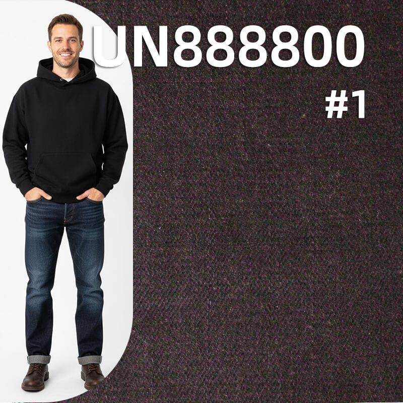 Raw Denim for Fading | 15oz Heavyweight Selvedge | Yarn-Dyed Slub Fabric | For Premium Jeans & Streetwear