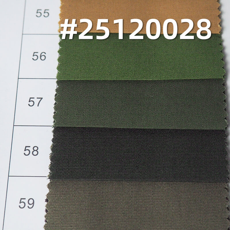 Stretch Cotton Poplin Fabric | 130g/m2 Lightweight Plain Weave | For Shirting, Blouses & Corporate Wear