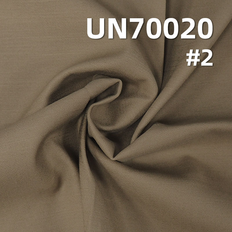 Stretch Satin Fabric | 200g/m² Horizontal-Vertical Slub Cotton-Spandex Dyed Cloth | Skirts, Pants, and Suit Material
