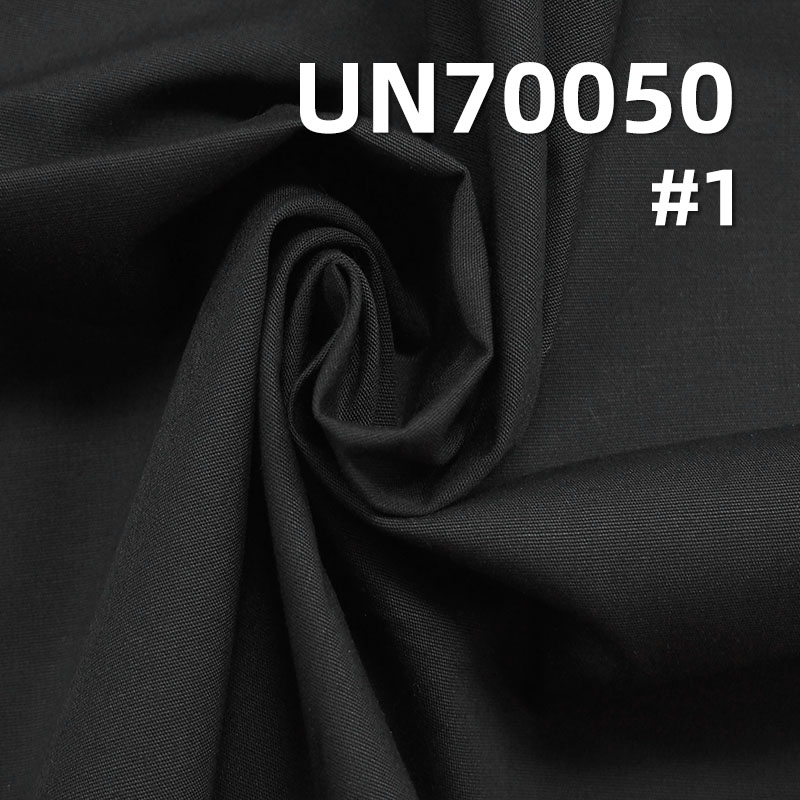 Cotton Stretch Dyed Canvas | 150g/m² Combed High-Density 32S Heavyweight Plain Poplin | Fabric for Pants, Skirts, Jackets