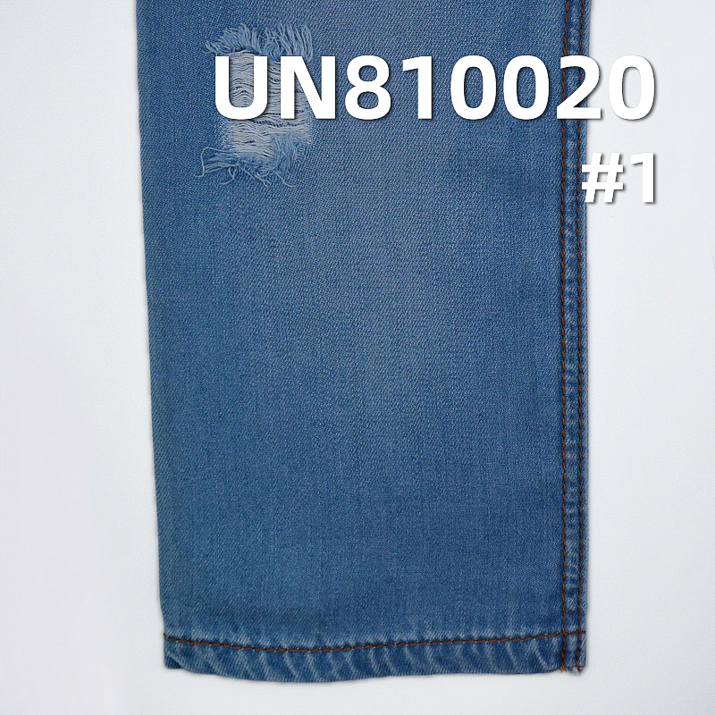 100%Tencel  3/1 "Z" Twill Denim 8.6OZ 60/61" UN810020