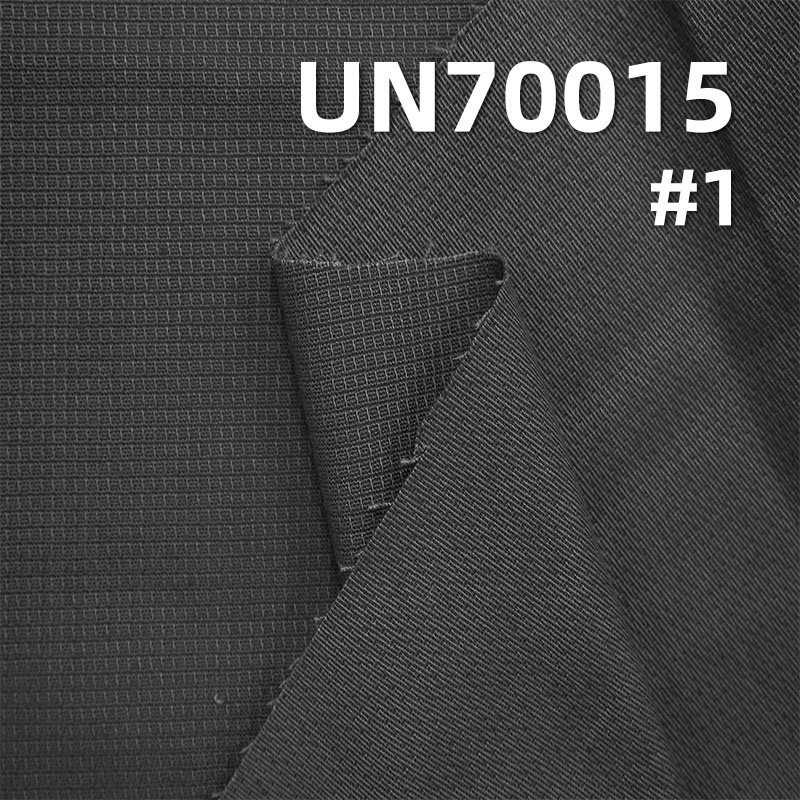 Cotton Stretch Dobby fabric | 250g/m² Woven Dyed Fabric | Pants, Skirts, Suiting Fabric