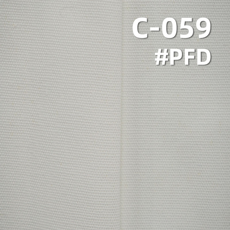 100% Cotton Canvas | 320g/m² Dyed Fabric | Multi-Color Canvas | Footwear, Bags, Work Pants, Jacket Fabric