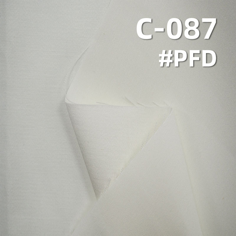 200g/m² Cotton Twill Fabric | 100% Cotton “S” Twill Weave | Pants, Skirts, Casual Outerwear Fabric