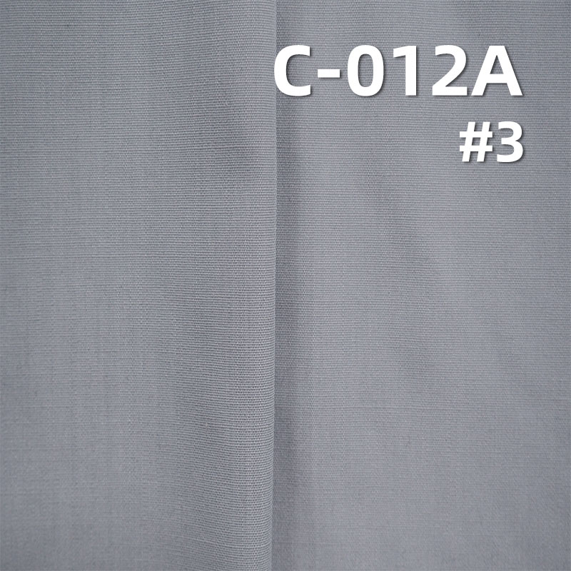 100% Cotton Poplin Fabric | 125g/m2 40S Combed Shirting Fabric | Solid Dyed Fabric for Dresses & Blouses