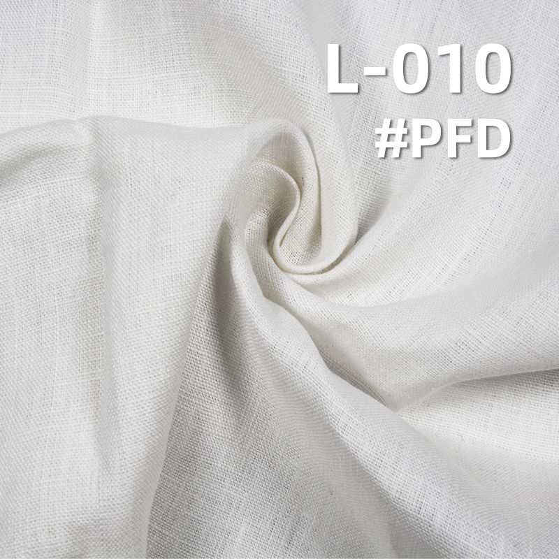 [PFD] Pure Linen Dyed Fabric | 260g/m² Solid Color Linen | Plain Weave Linen | Hanfu, Dresses, Pants, Shirt Fabric