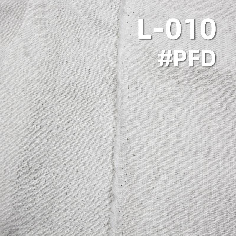 [PFD] Pure Linen Dyed Fabric | 260g/m² Solid Color Linen | Plain Weave Linen | Hanfu, Dresses, Pants, Shirt Fabric