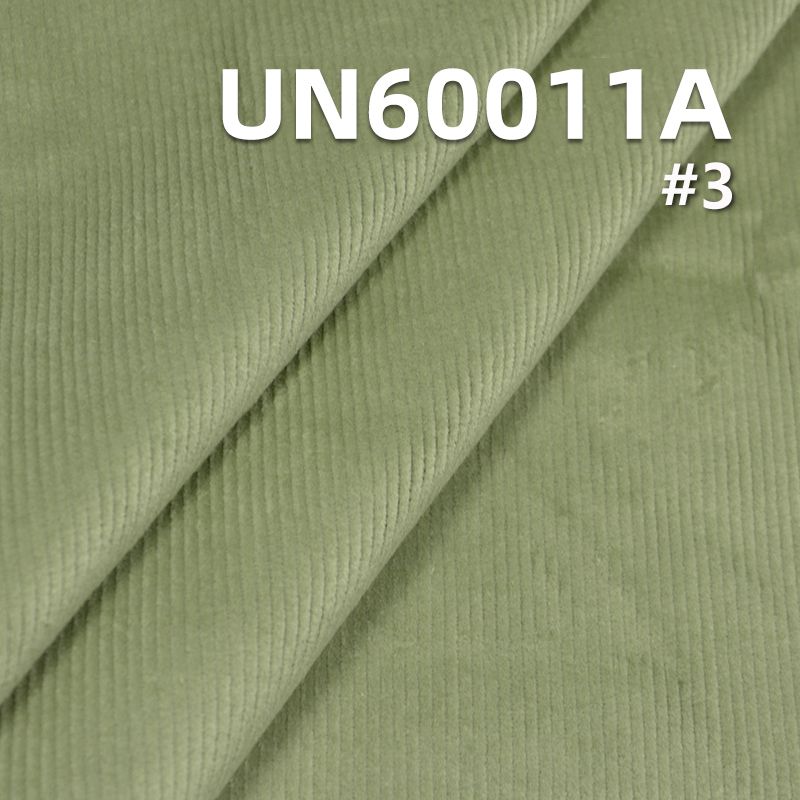 11-Wale Stretch Corduroy Fabric | 352g/m² Cotton Stretch Corduroy Fabric | Fabric for Pants, Skirts, and Jackets