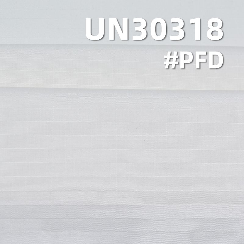 100% Cotton Ripstop Fabric (6mm* 6mm) | 200g/m² All-Season Dyed Fabric | Fabric for Pants and Jackets