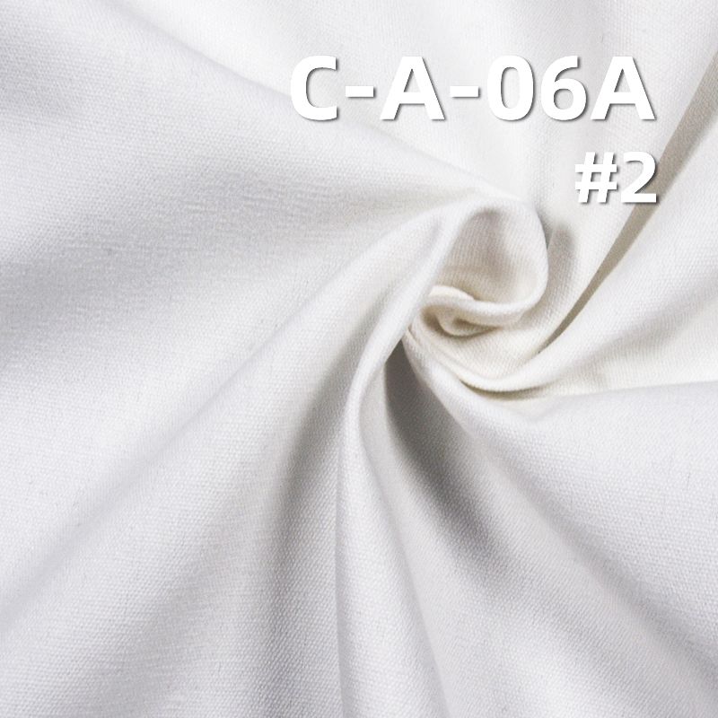 265g/m² Cotton Peached Canvas Fabric | Durable Fabric for Bags, Casual Pants, Jackets