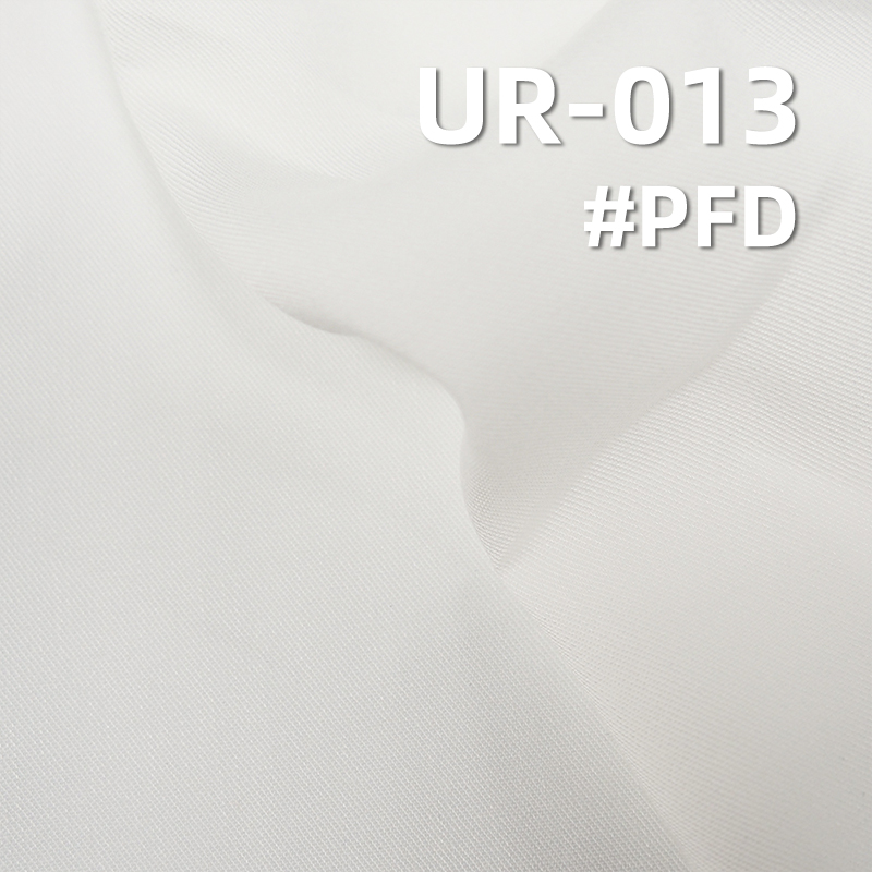 40s Rayon Fabric | 130g/m² 3-Thread Fine Twill Dyed Fabric | Shirts, Skirts & Tops Material