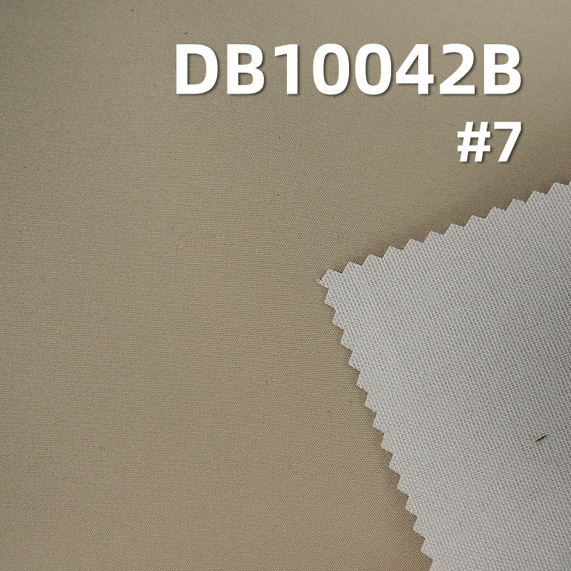Polyester 75D Plain Weave T800 3-in-1 Dyed Fabric | 148g/m2 Anti-Static Water-Repellent Fabric | Fabric for Outdoor Wear