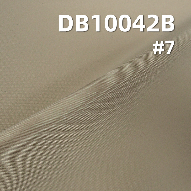 Polyester 75D Plain Weave T800 3-in-1 Dyed Fabric | 148g/m2 Anti-Static Water-Repellent Fabric | Fabric for Outdoor Wear