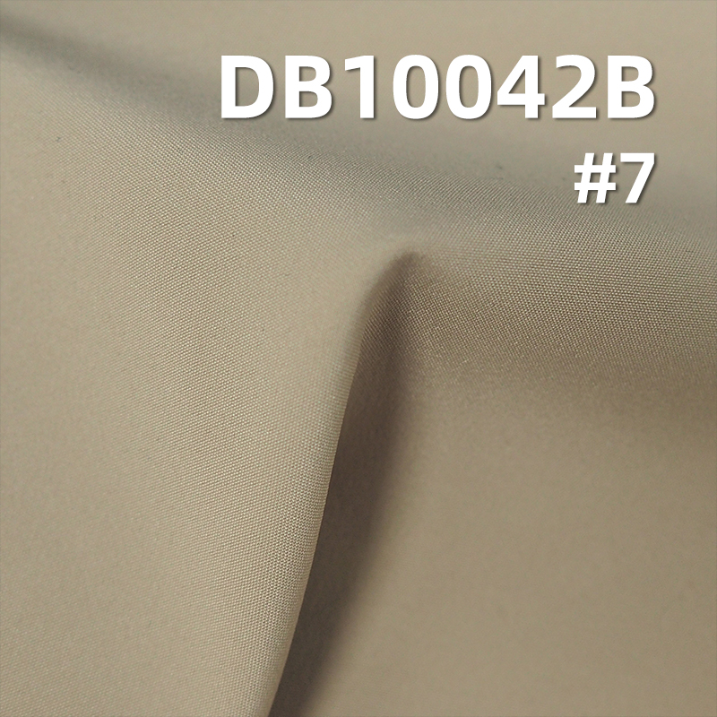 Polyester 75D Plain Weave T800 3-in-1 Dyed Fabric | 148g/m2 Anti-Static Water-Repellent Fabric | Fabric for Outdoor Wear