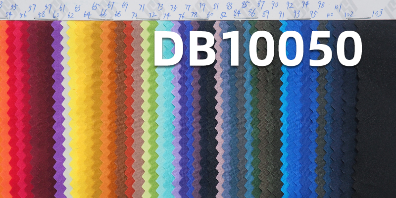 100%Polyester High elasticity T800 Memory fabric W/R 110g/m2 57/58" DB10050