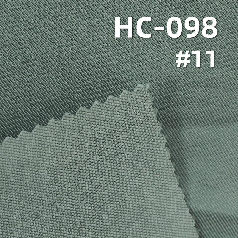 165g/m²  Cotton-Polyester Twill Dyed Fabric |Four-Piece Left Slant | Windbreaker, Cotton Jacket, Jacket Fabric