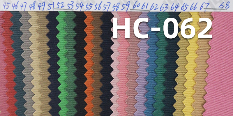 100% Cotton 40*21 Satin | 200g/m² 3/1“S” Twill Dyed Fabric | Woven| Fabric for Pants, Skirts, Outerwear