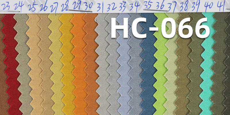 100%Cotton Twill Fabric  silky finishing 195g/m2 57/58" HC-066