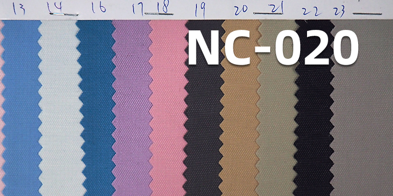 N/C Dyed Fabric | 141g/m² Cotton-Polyester 310T Jacquard Fabric | Waterproof |Windbreaker, Outerwear, Outdoor Clothing Fabric