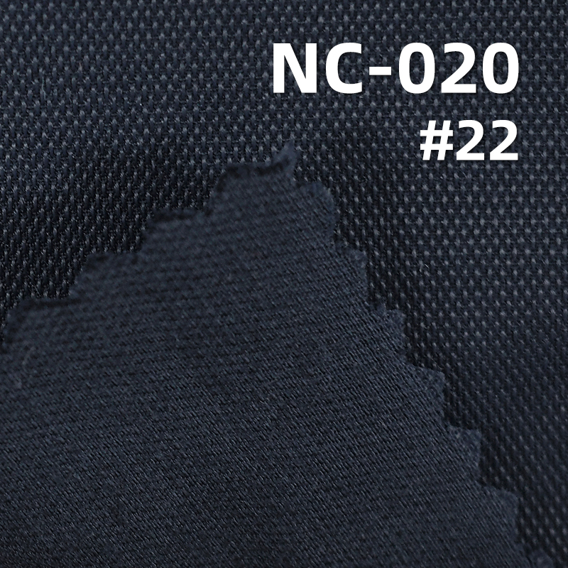 N/C Dyed Fabric | 141g/m² Cotton-Polyester 310T Jacquard Fabric | Waterproof |Windbreaker, Outerwear, Outdoor Clothing Fabric
