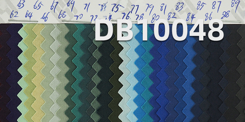 100%Polyester 1/2 Twill FDY Shumei silk fabric Antistatic 78g/m2 57/58" DB10048