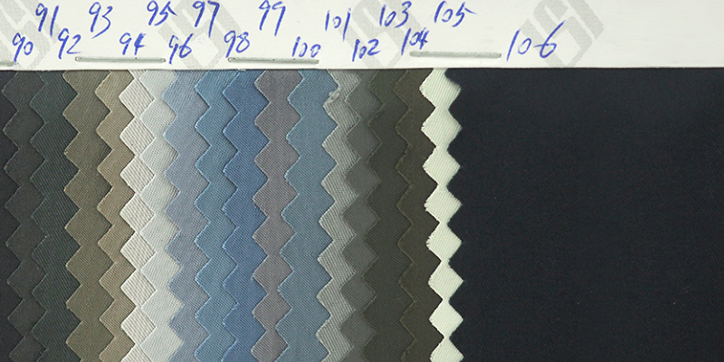 100%Polyester 1/2 Twill FDY Shumei silk fabric Antistatic 78g/m2 57/58" DB10048