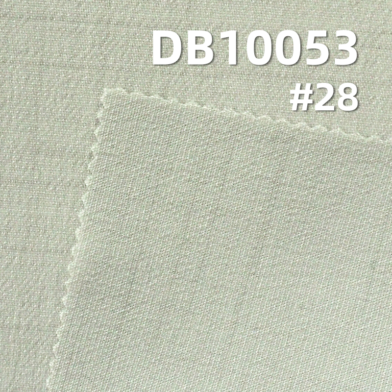 140g/m² Polyester Stretch Plain Dyed Fabric | Acetate Imitation Linen Slub Fabric |Women's Clothing, Skirts, Casual Wear Fabric 