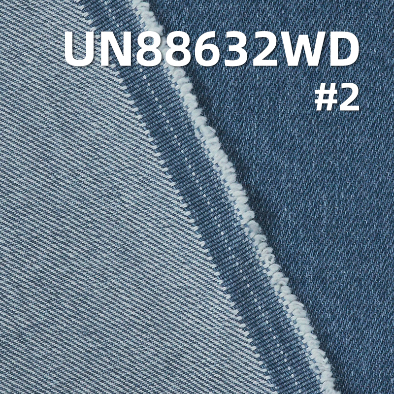 100% Cotton Denim Fabric | 12.8 oz Slub Rope Dyed Denim|“Z”Twill Wash Denim | Jeans & Trendy Denim Jacket Outerwear Fabric
