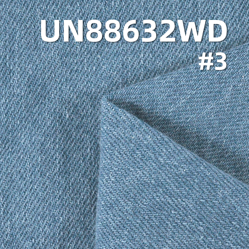 100% Cotton Denim Fabric | 12.8 oz Slub Rope Dyed Denim|“Z”Twill Wash Denim | Jeans & Trendy Denim Jacket Outerwear Fabric