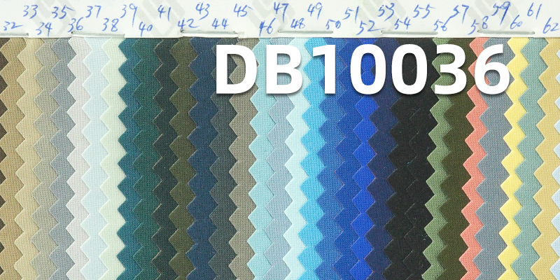 Polyester 50D Cotton-Like Dyed Fabric | 131g/m² High-Elastic Composite Double-Layer Fabric | Anti-Static | Pill-Resistant | Low Permeability 