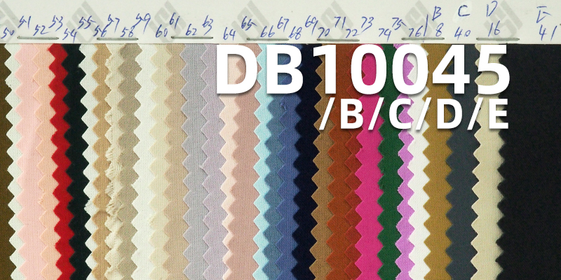 100%Polyester 150D FDY Full dull Polyestertaffeta W/R Antistatic 120g/m2 57/58" DB10045