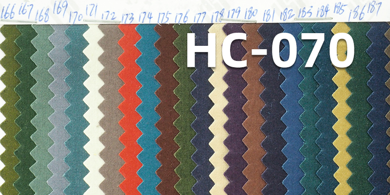 100%Cotton 40S 2/1"S" Twill Fabric Silk Finishing 140g/m2 57/58" HC-070