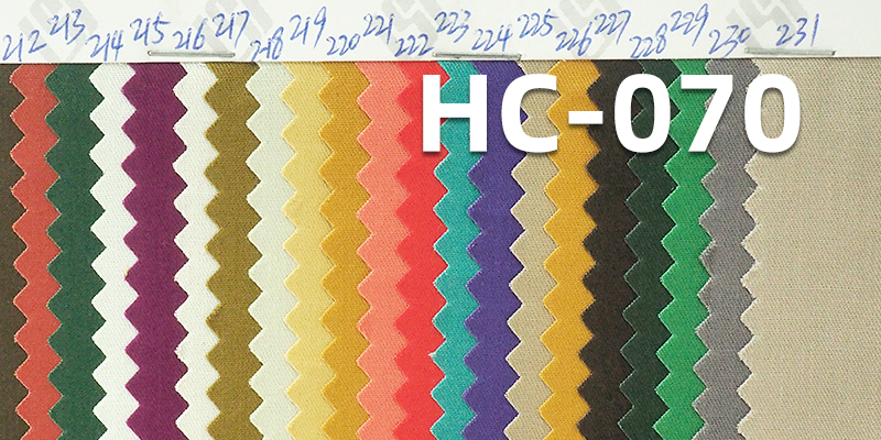 100%Cotton 40S 2/1"S" Twill Fabric Silk Finishing 140g/m2 57/58" HC-070