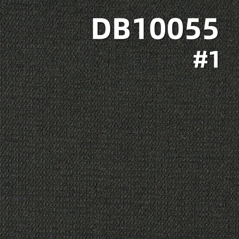 205g/m² Polyester  Four-Way Stretch Dyed Fabric | Acetate Imitation Linen Jacquard | Women's Clothing, Tops, Casual Wear Fabric