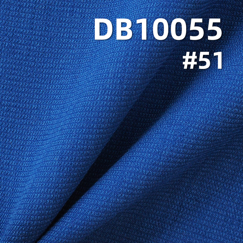 205g/m² Polyester  Four-Way Stretch Dyed Fabric | Acetate Imitation Linen Jacquard | Women's Clothing, Tops, Casual Wear Fabric