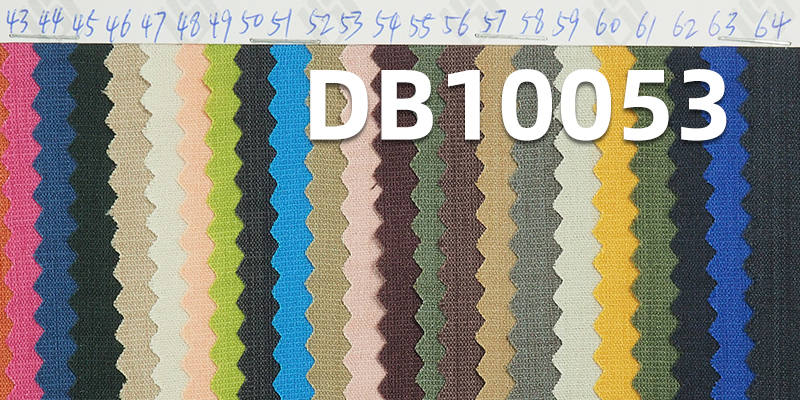 140g/m² Polyester Stretch Plain Dyed Fabric | Acetate Imitation Linen Slub Fabric |Women's Clothing, Skirts, Casual Wear Fabric 