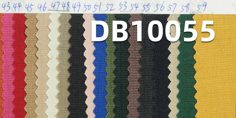 205g/m² Polyester  Four-Way Stretch Dyed Fabric | Acetate Imitation Linen Jacquard | Women's Clothing, Tops, Casual Wear Fabric