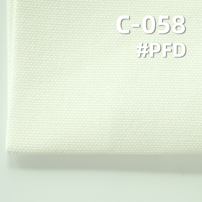 [PFD] Cotton Canvas | 270g/m² Pure Cotton Double-Warp Single-Weft Dyed Canvas | Bag, Casual Pants,Jacket Fabric