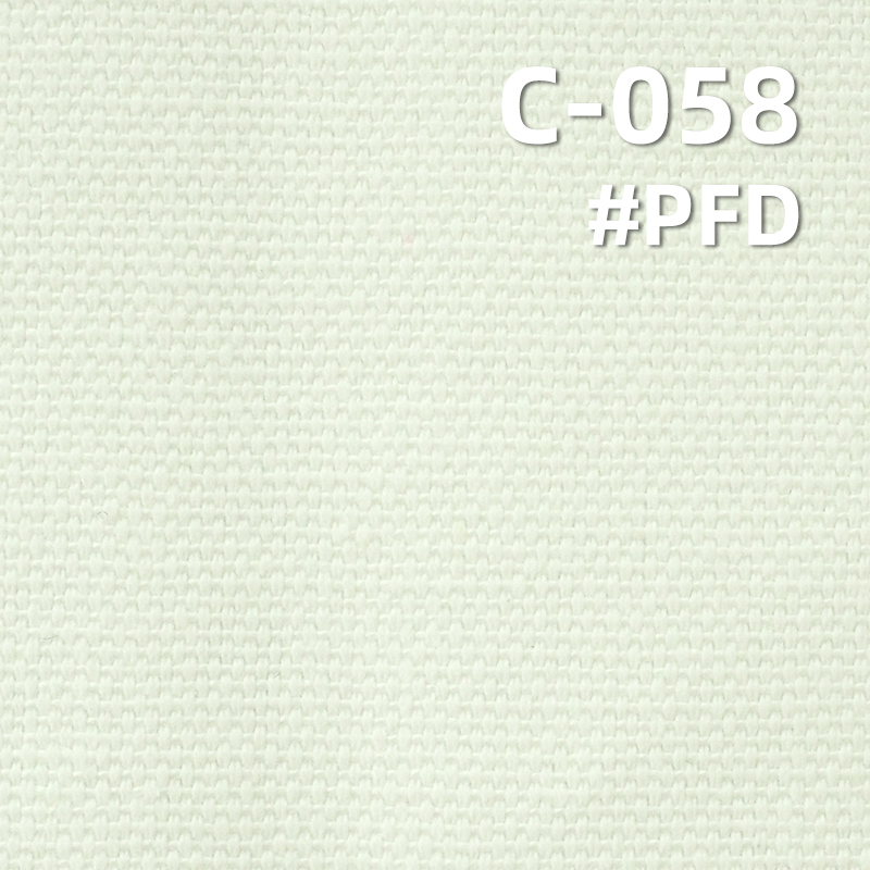 [PFD] Cotton Canvas | 270g/m² Pure Cotton Double-Warp Single-Weft Dyed Canvas | Bag, Casual Pants,Jacket Fabric