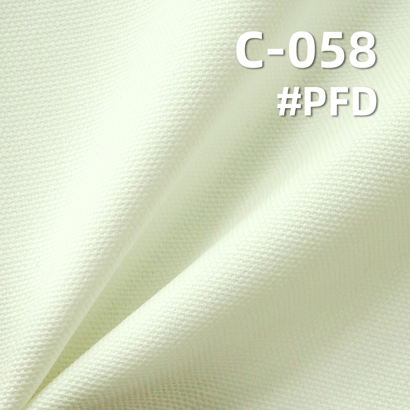 [PFD] Cotton Canvas | 270g/m² Pure Cotton Double-Warp Single-Weft Dyed Canvas | Bag, Casual Pants,Jacket Fabric