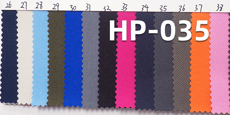 Polyester 900D*600D Oxford Fabric | 370g/m² PVC Dyed Plain Fabric | Bag & Handbag Material