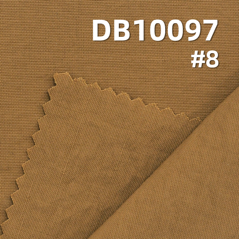 115g/m² Nylon Taslon Slub | Nylon Dyed Fabric | Water-Resistant | Outdoor Apparel, Windbreakers, Jacket Fabric